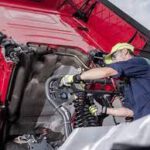 Kwalitatief onderhoud en service aan vrachtwagens, trucks en bussen.